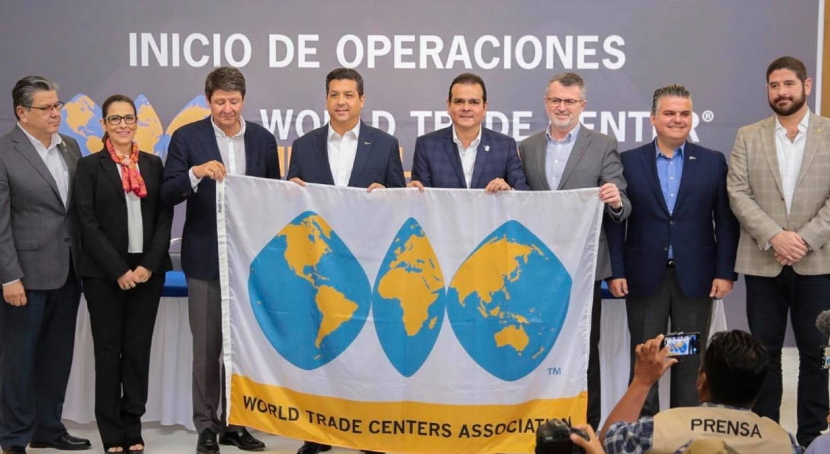 Arranca operaciones el World Trade Center de Nuevo Laredo