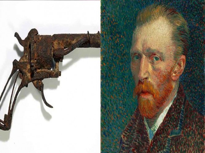 Subastarán arma con la que Van Gogh posiblemente se suicidó