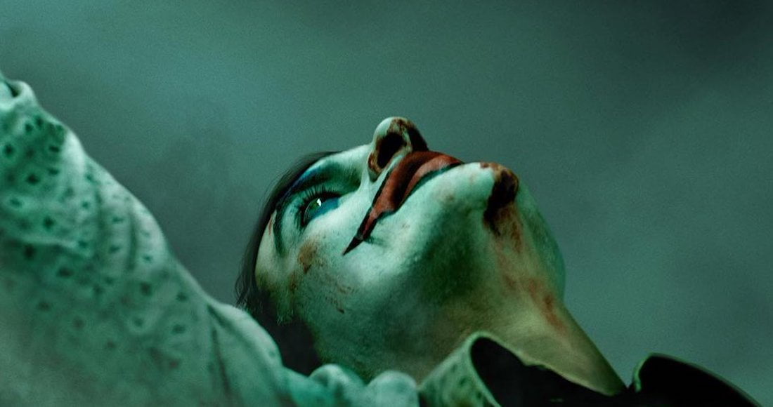 El Joker de Joaquin Phoenix comparte primer póster; trailer llegará este miércoles
