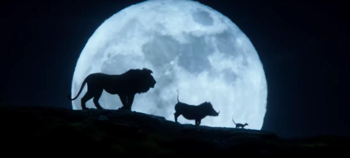 Dan a conocer nuevo trailer de El Rey León 2019