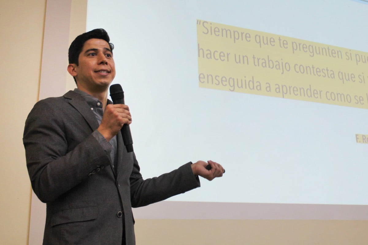 Conocen estudiantes expectativa laboral del comunicólogo