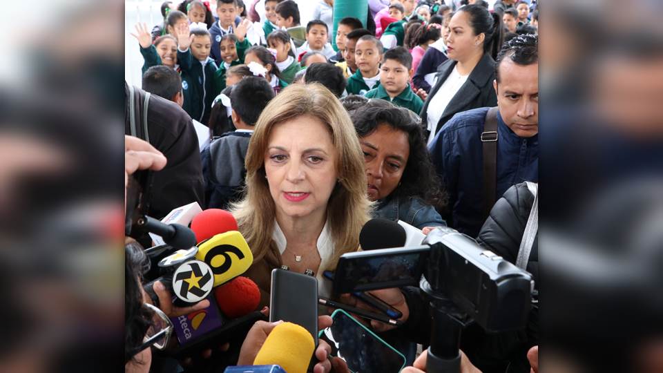 Todo listo en Tampico para festejar a los niños en su día