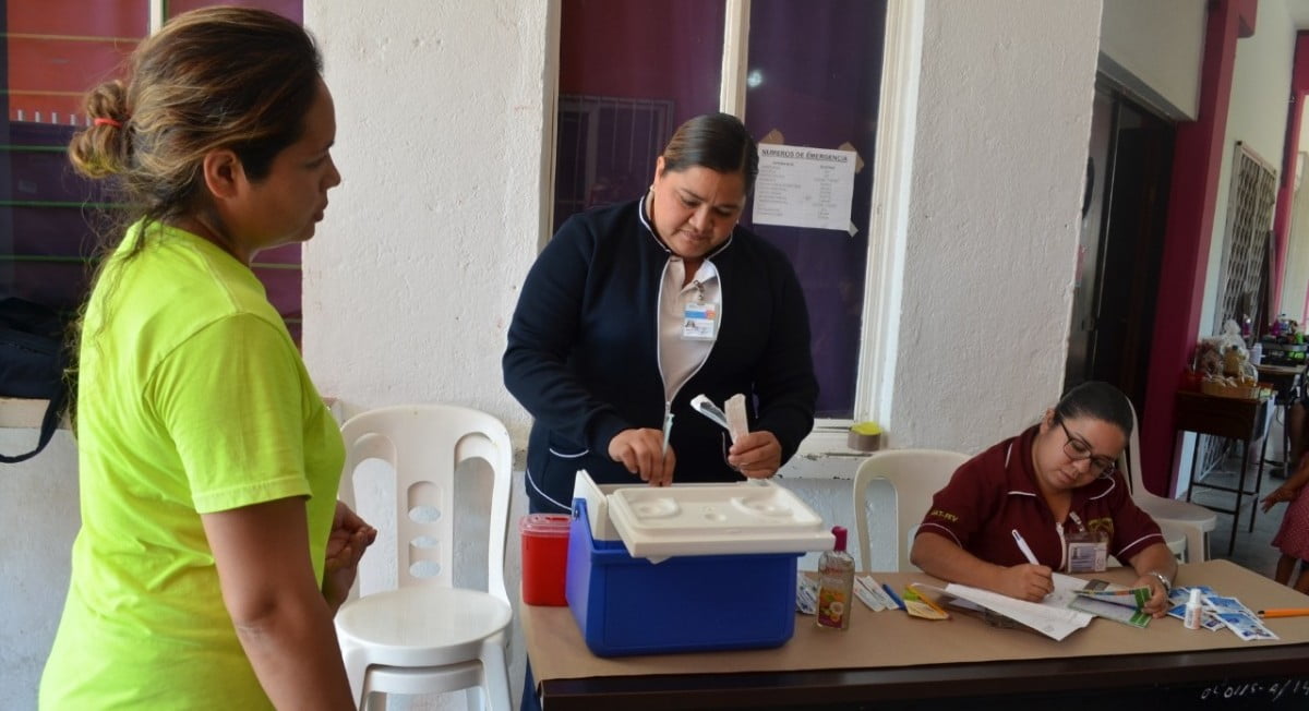 Agradece DIF Victoria Apoyo de Jurisdicción Sanitaria 1