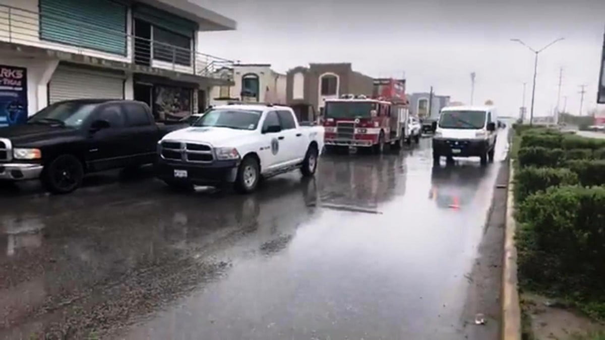 Mujer es baleada en negocio de repostería en Reynosa