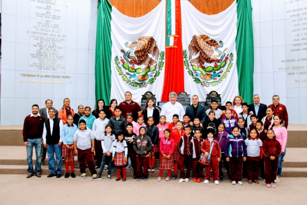 La ruta de la cultura fue para niños de Santa Librada