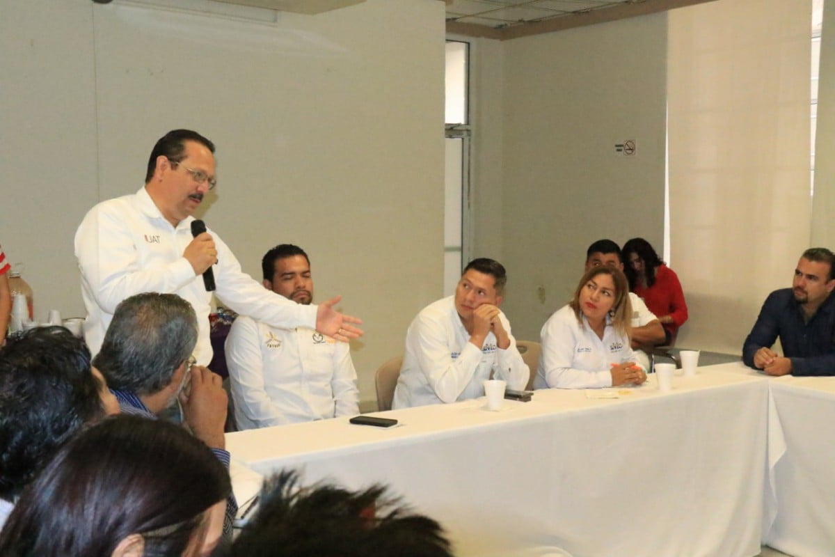Victorenses “Unidos por el Río San Marcos”