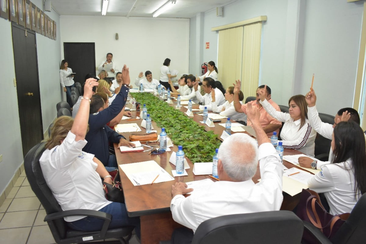 Aprueba cabildo de Río Bravo nuevo delegado en Villa de Nuevo Progreso
