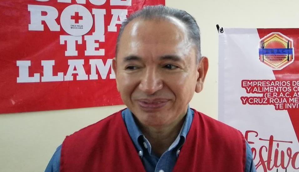 Cruz Roja Tampico renta ambulancias a empresas privadas para poder subsistir