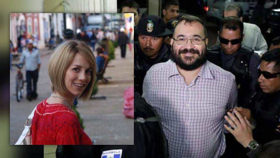 Giran orden de aprehensión contra cuñada de Javier Duarte