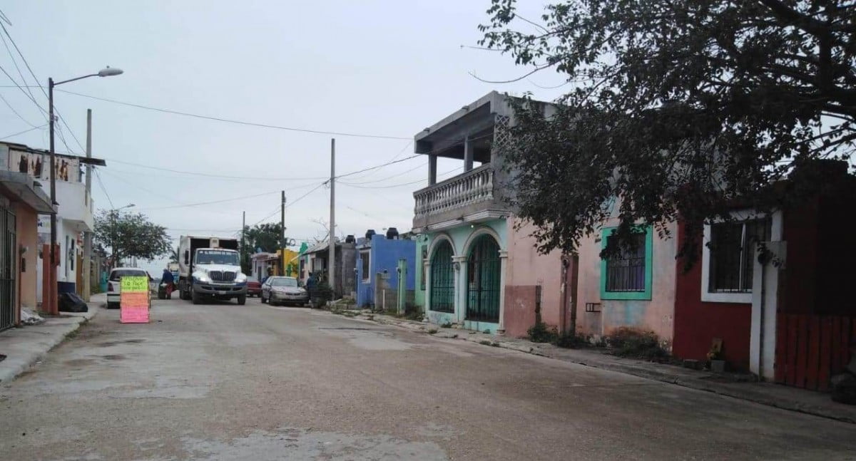 Sin agua el 60 por ciento de las colonias de Altamira; 2 escuelas suspenden clases