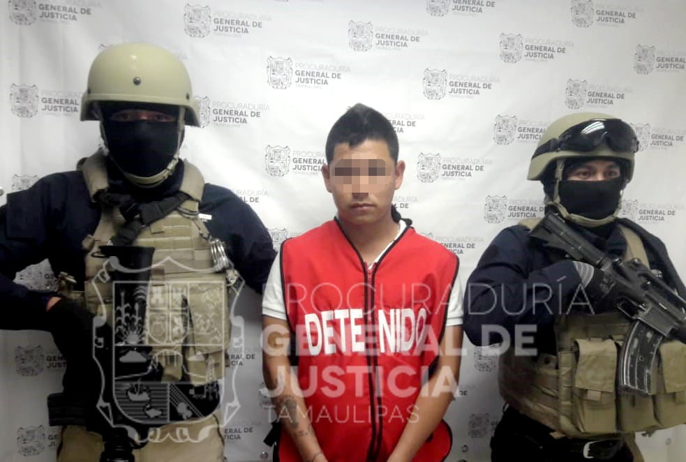 Cae sujeto por intento de homicidio en 2017