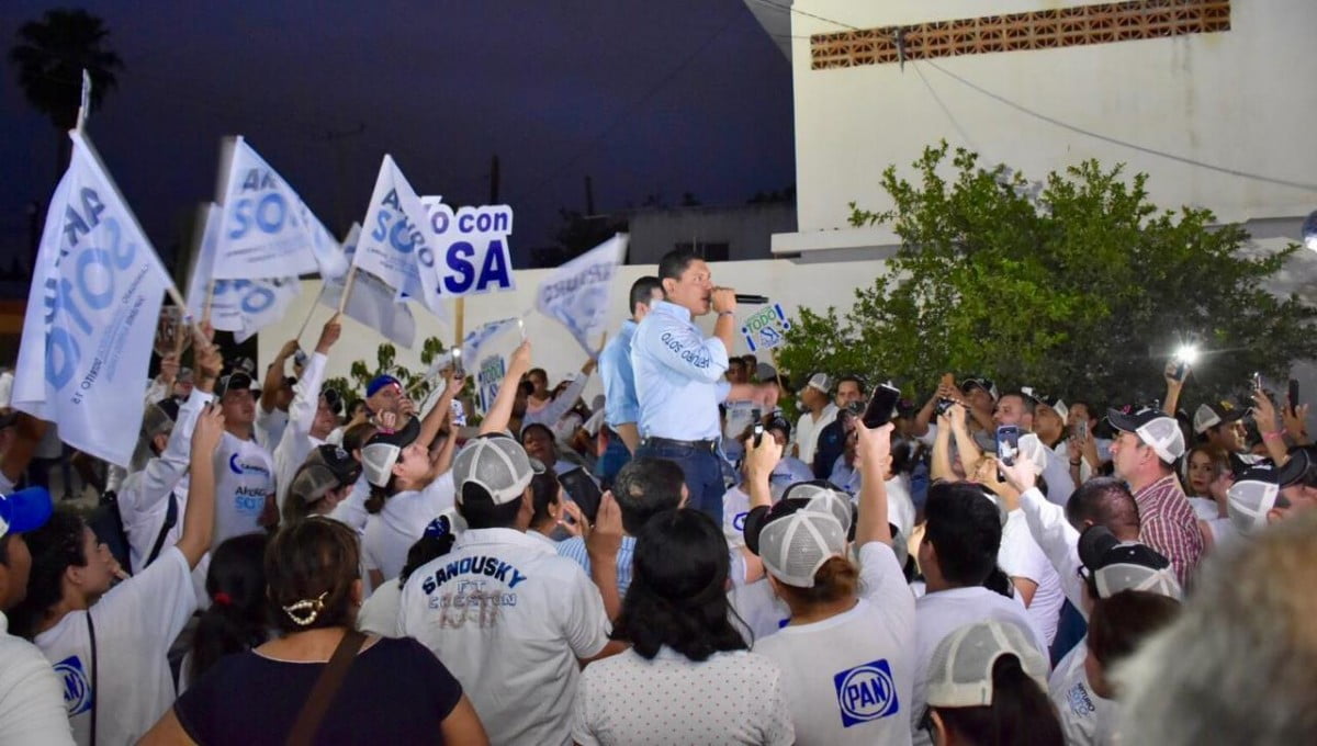 La gente cree lo que ve y sólo ve trabajo: Arturo Soto