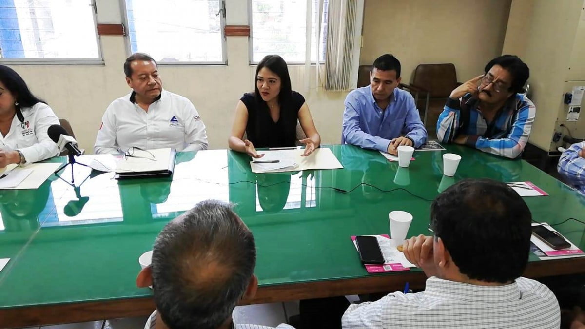 Como diputada gestionaré tarifas de agua justas para el comercio: Mayra Ojeda