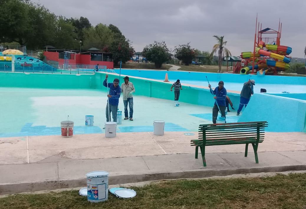 Abrirán albercas públicas de Nuevo Laredo el primero de mayo.