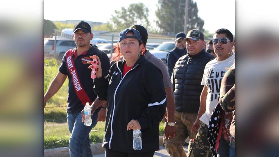 Abogada Susana Prieto amenaza a reportero en Matamoros, ya hay denuncia en su contra