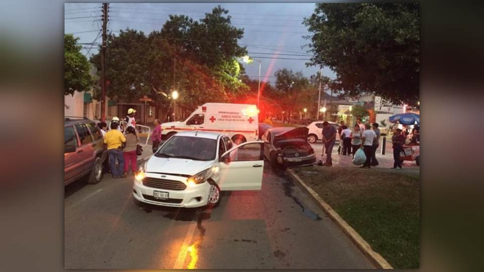 42 accidentes y 12 lesionados dejó temporada vacacional en Victoria