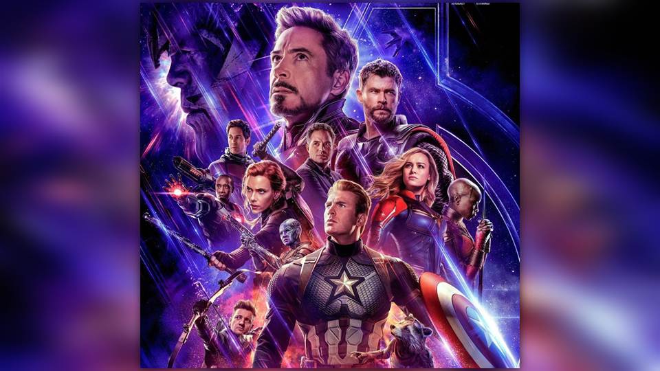 Avengers: Endgame impone récords de taquilla en todo el mundo