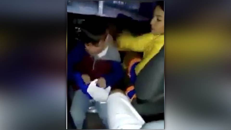 Show de Bely y Beto emite comunicado tras hacerse viral video en que animadora golpea a un niño
