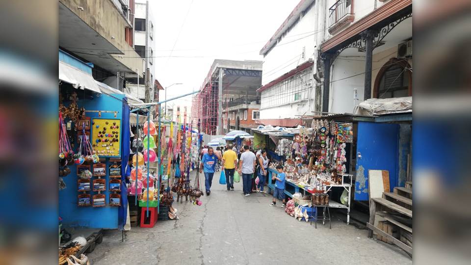 Artesanos de Tampico quieren su propio mercado