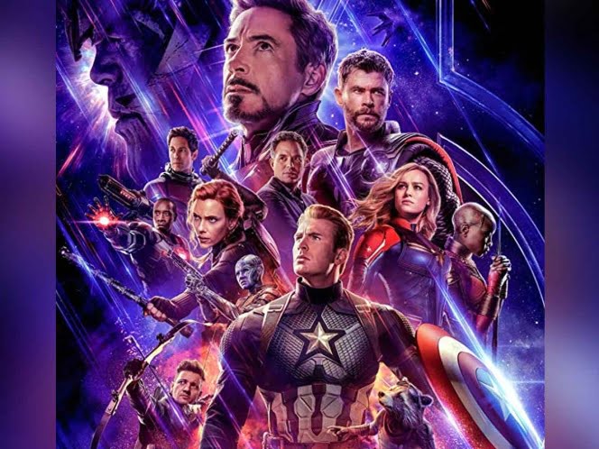 Revelan en Las Vegas estrategia de ‘Avengers’ para derrotar a Thanos