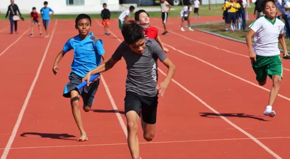 Inician los Juegos Deportivos Nacionales Escolares de la Educación Básica 2018-2019