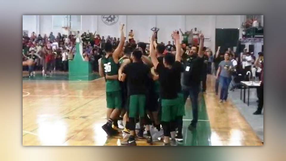 TEC Nuevo Laredo avanza a competencia nacional tras vencer a Zacatecas en Básquetbol