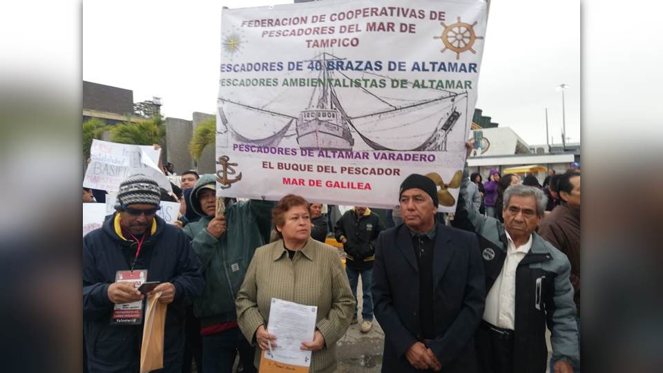 Pescadores piden financiamiento para barcos camaroneros; cada embarcación cuesta 3 mdp