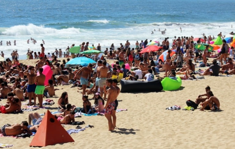 Rebasa expectativas afluencia de turistas en la zona sur en semana santa
