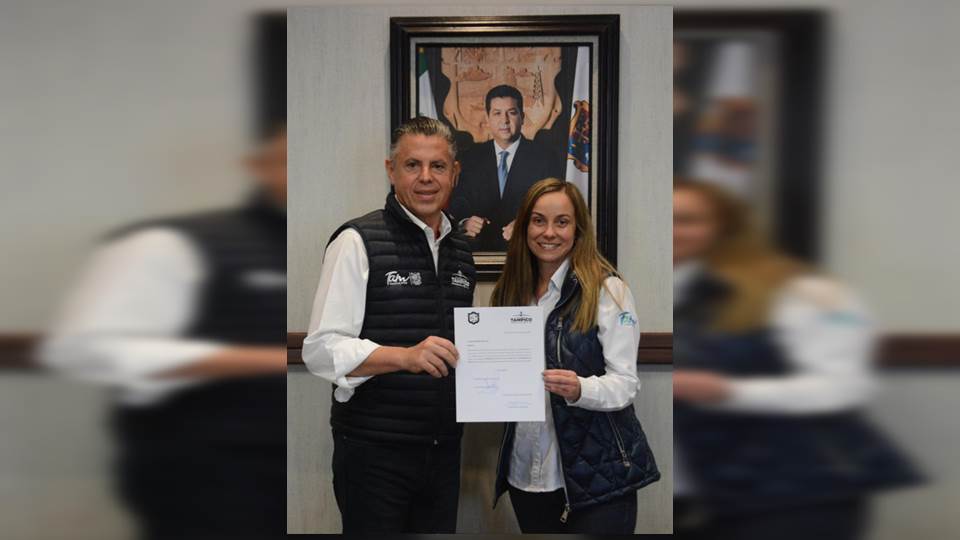 Nombra Chucho Nader a Marcela Cabal al  Frente del Instituto de Atención a la Mujer