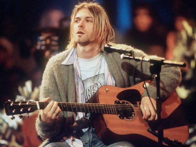 ‘La carta que no era de un suicidio’; Kurt Cobain pudo ser feliz