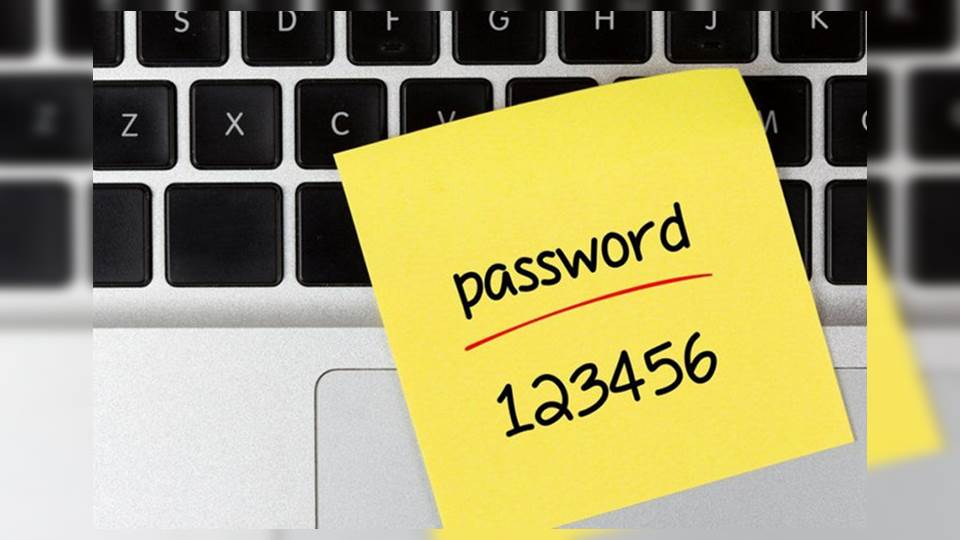 Estas son algunas de las contraseñas que nunca debes usar