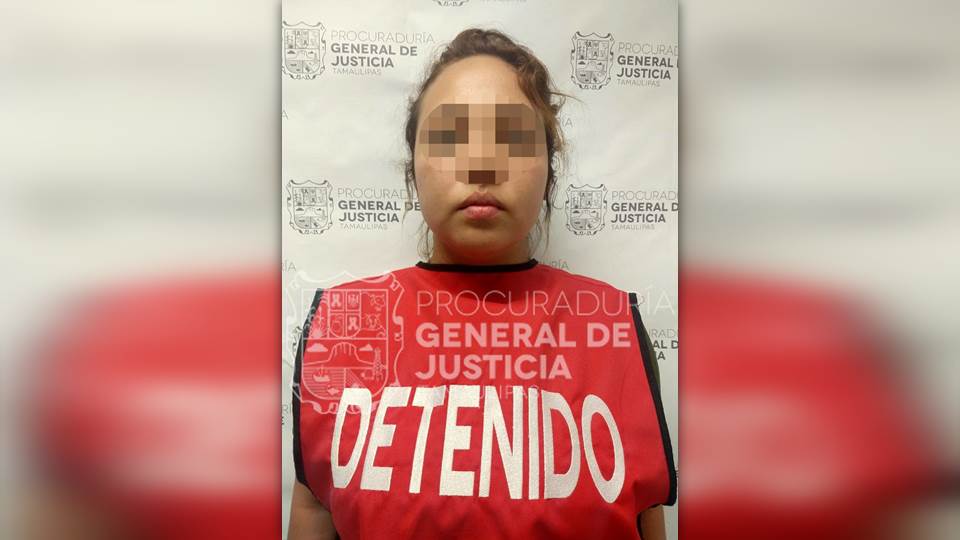 Cae en Pachuca otra implicada en homicidio de una Agente del MP en Victoria