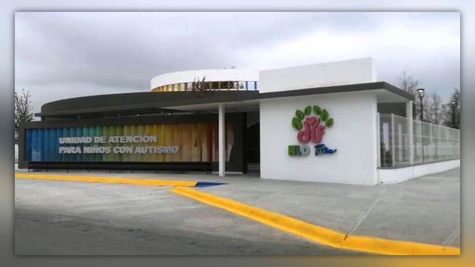 Se inaugurará Unidad de Atención para Niños con Autismo en Nuevo Laredo