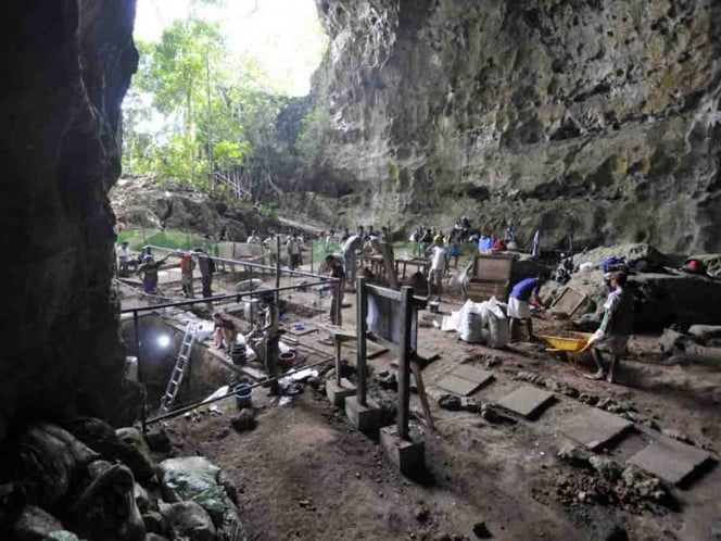 Encuentran fósiles de nueva especie humana en Filipinas