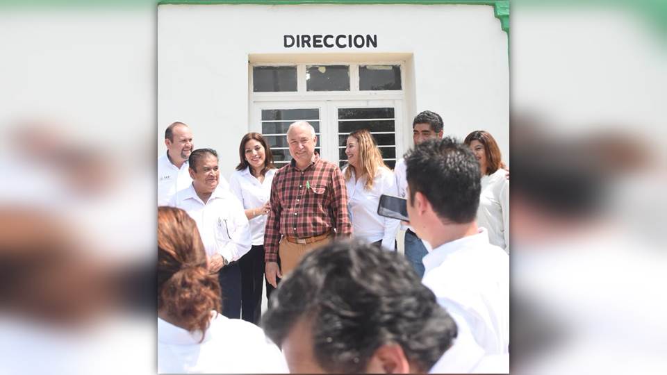 Ejerceremos 71 mil millones para becas: Héctor Garza