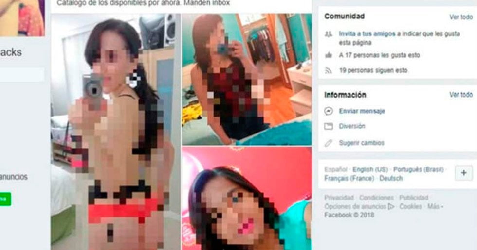 Proponen tipificar en Código Penal “Delito contra la intimidad personal” (envío y difusión de “packs”)