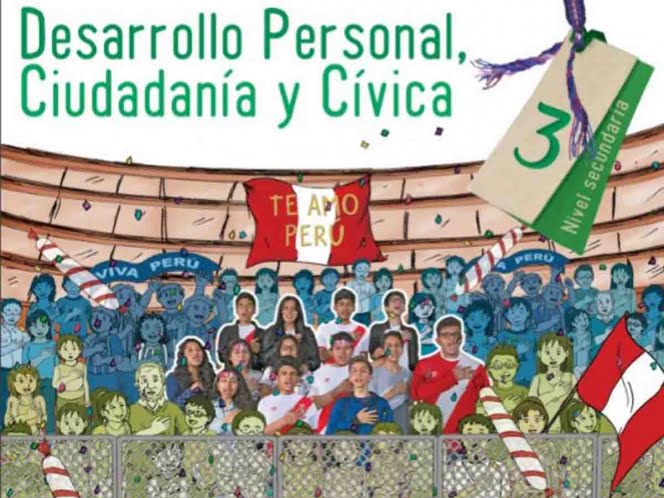 Detectan enlace a página porno en libros de texto de secundaria