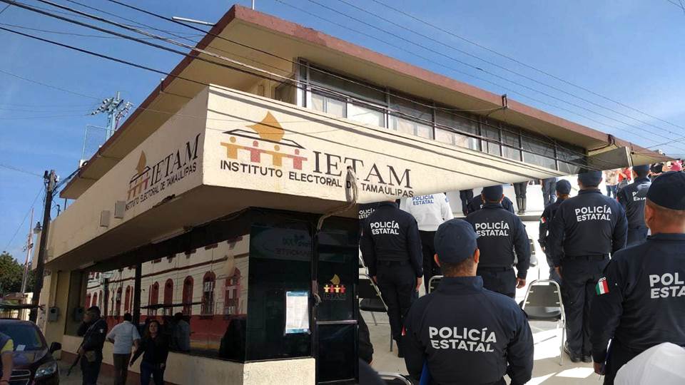 3 candidatos en Tamaulipas han pedido seguridad para sus campañas