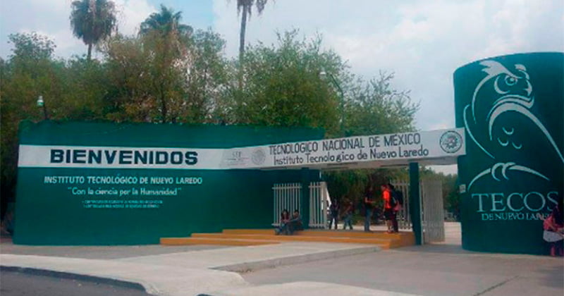 Piden credencial a alumnos para ingresar al TEC de Nuevo Laredo tras amenaza