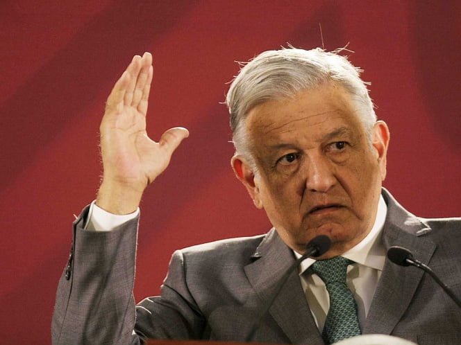 Le dice a Trump ‘No vamos a pelearnos con EU’: López Obrador