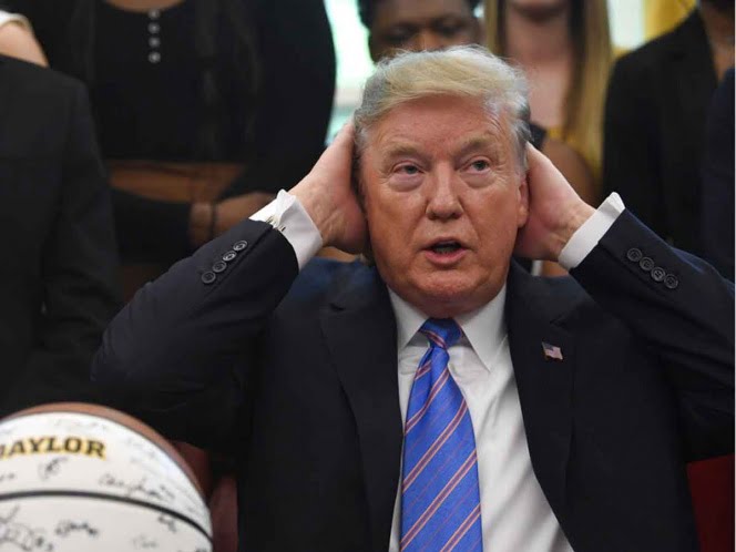 Trump asegura que México es uno de los países más peligrosos del mundo