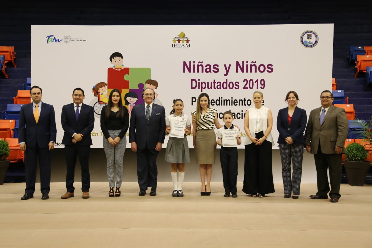 En junio realizarán en el Congreso del Estado el ejercicio de Niñas y Niños Diputados 2019