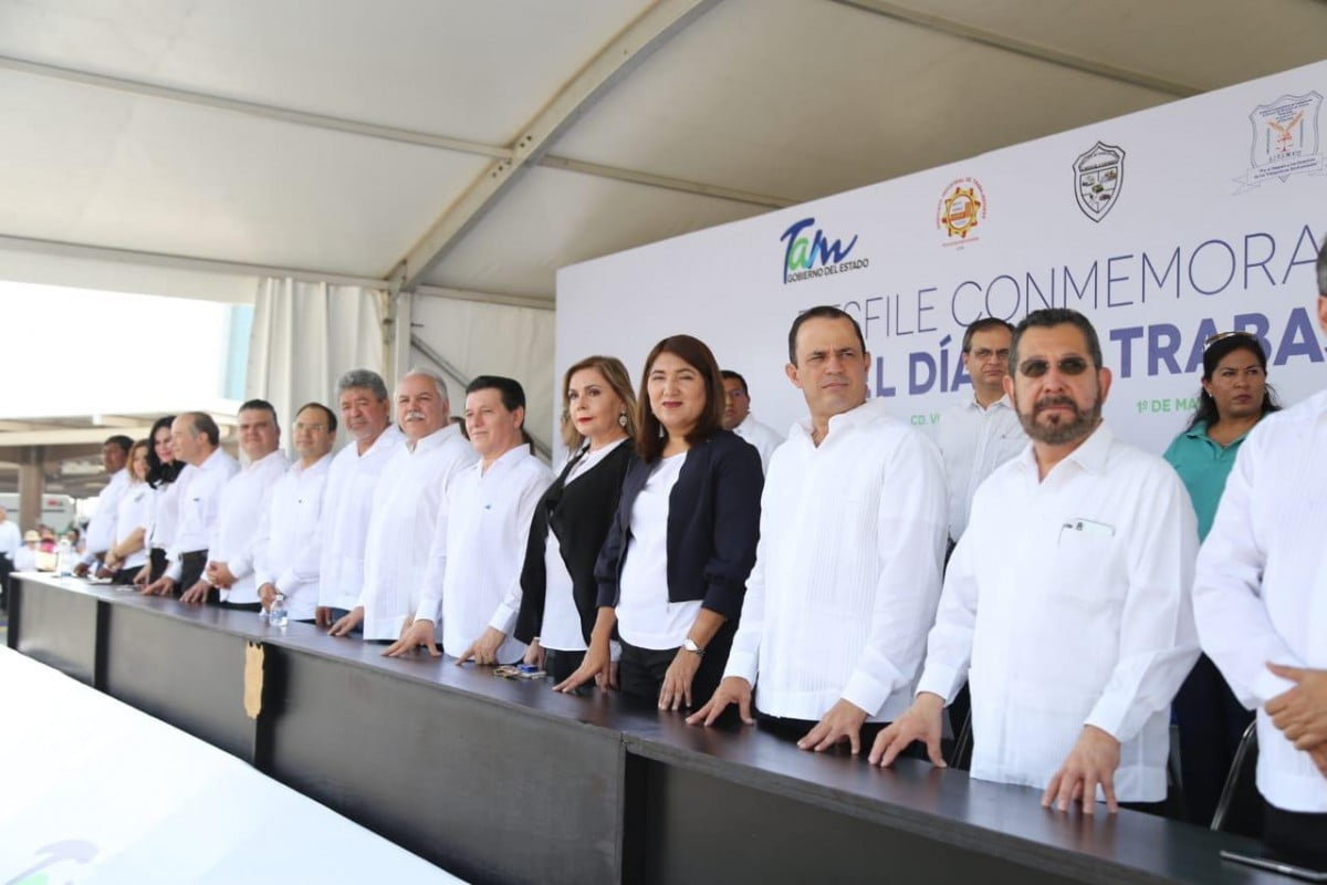Agradecen trabajadores del Congreso el mejoramiento a sus condiciones laborales