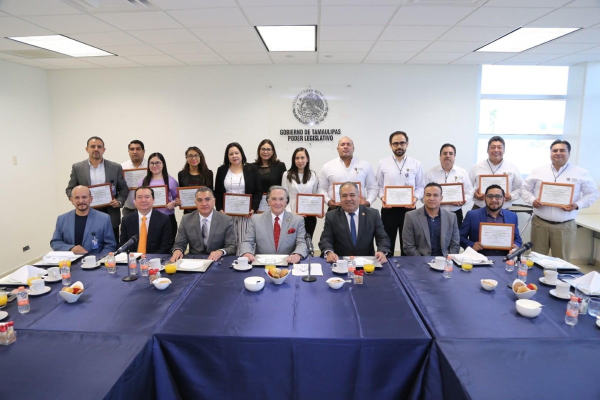 Cuenta Congreso con Auditores Internos en igualdad laboral y no discriminación