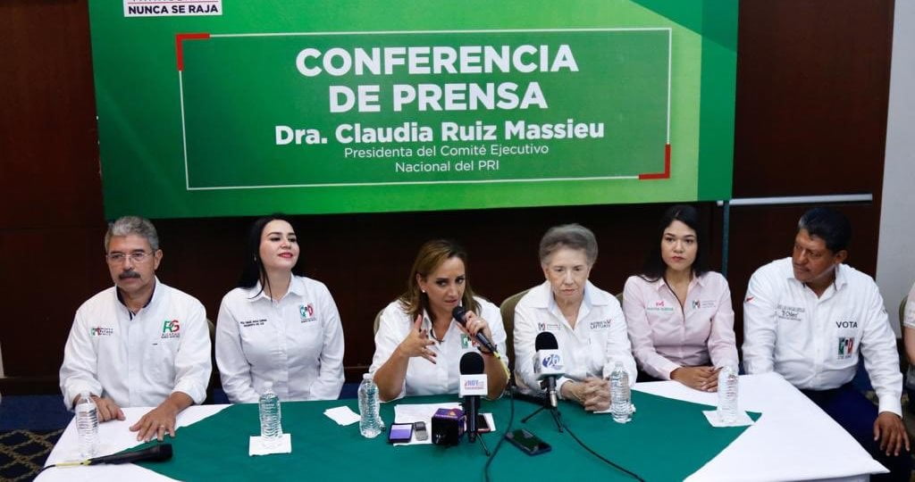 Resultados de administraciones priístas debe evaluarse objetivamente: Ruiz Massieu