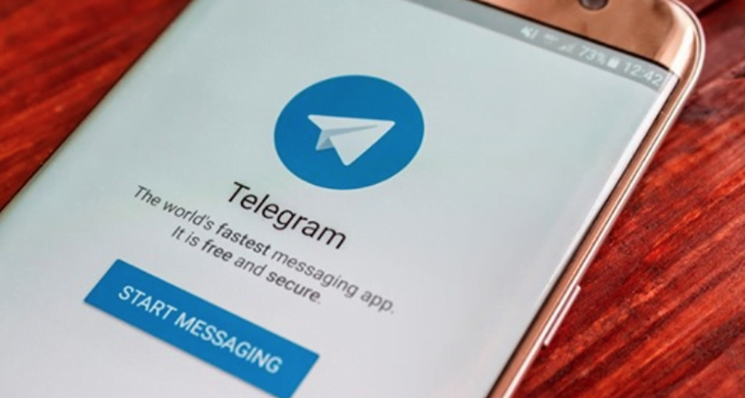 Telegram falló en varios países de América
