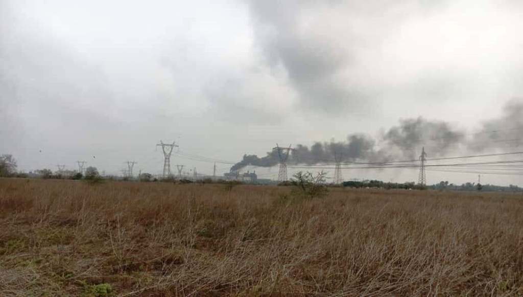 Aumenta cifra de enfermos por contaminación de Termoeléctrica en Altamira