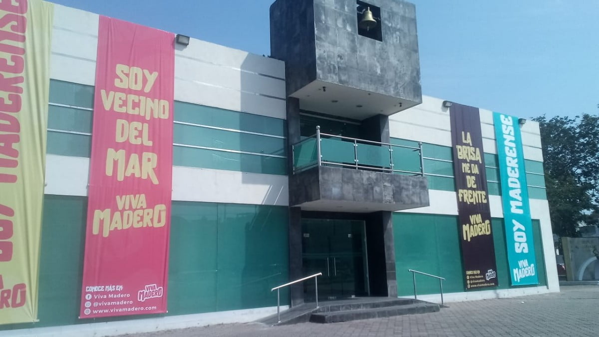 Ninis abandonan empleo en ayuntamiento de Ciudad Madero