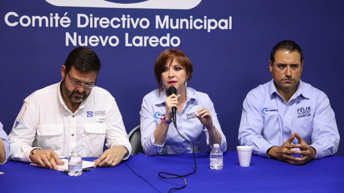 Programas sociales que favorezcan  el bienestar de las familias: Imelda Sanmiguel