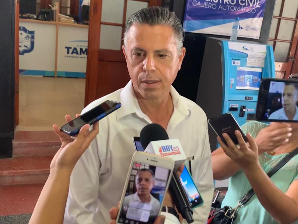Con el Apoyo del Gobernador Tamaulipas Recupera su Desarrollo Turístico y Económico: Chucho Nader